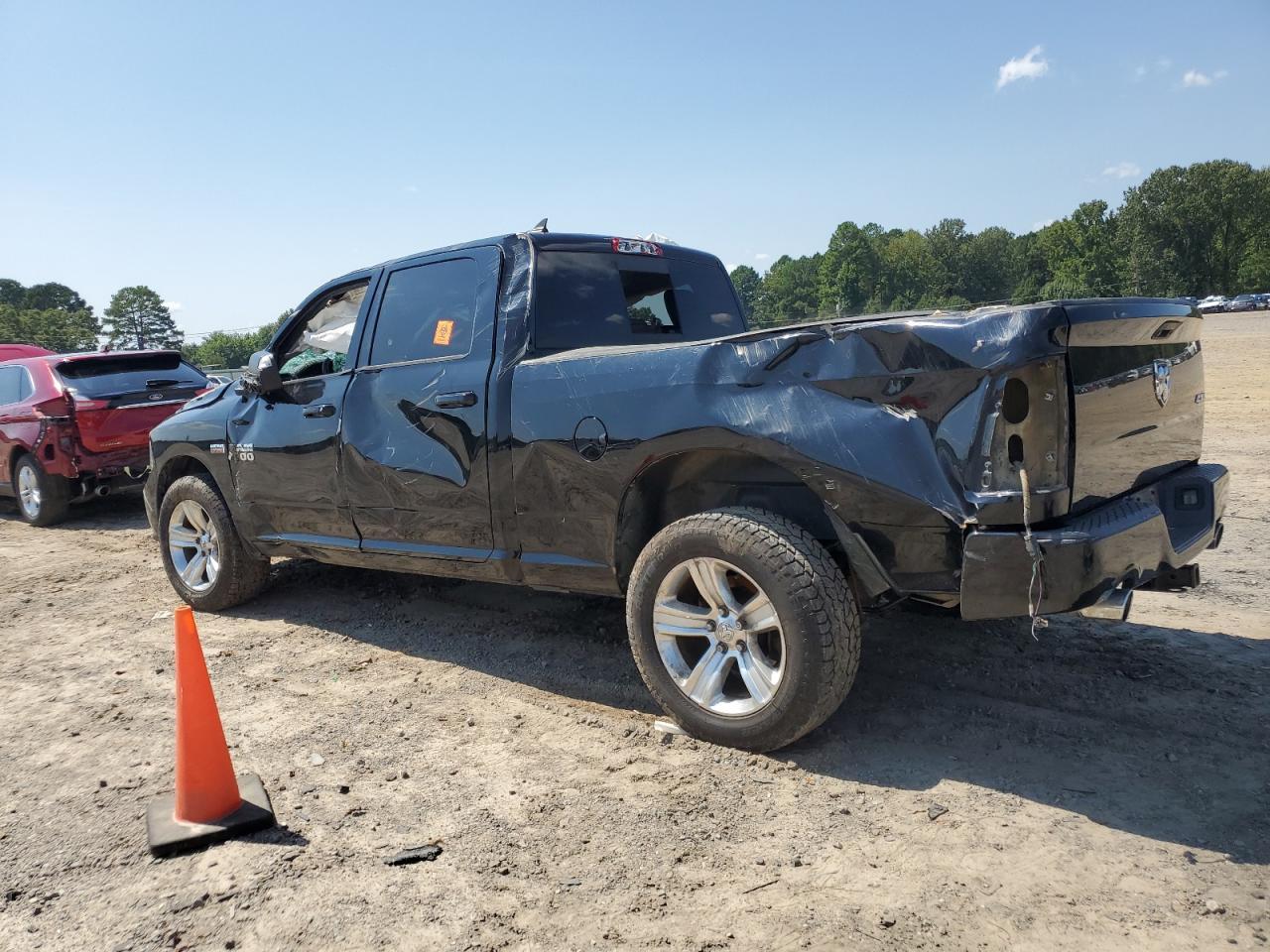 2014 Ram 1500 Sport - Image 2