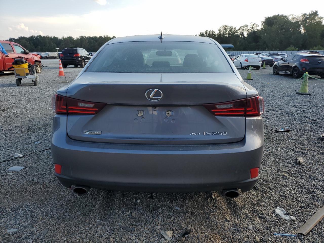 2015 Lexus Is 250 - Image 6