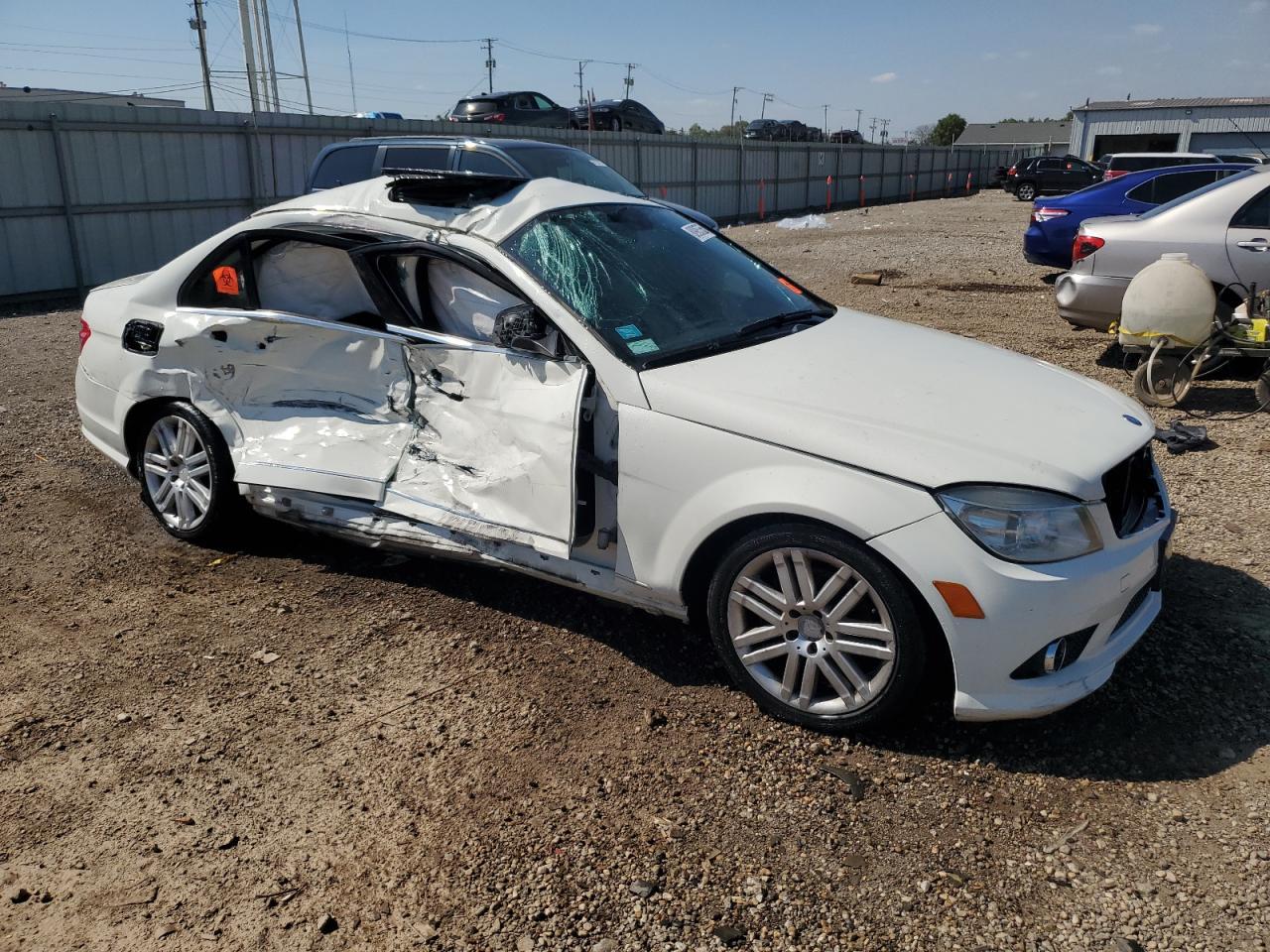 2008 Mercedes-Benz C 300 - Фото 4