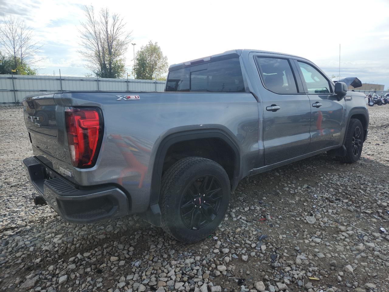 2021 GMC Sierra K1500 Elevation - Фото 3