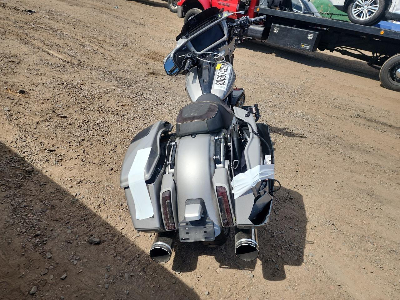 2023 Harley-Davidson Flhxse - Фото 4