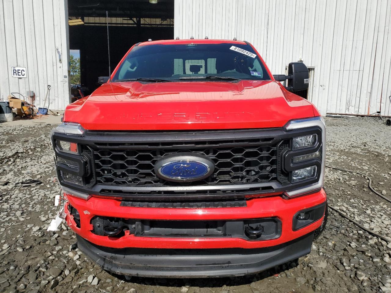 2024 Ford F250 Super Duty - Фото 5