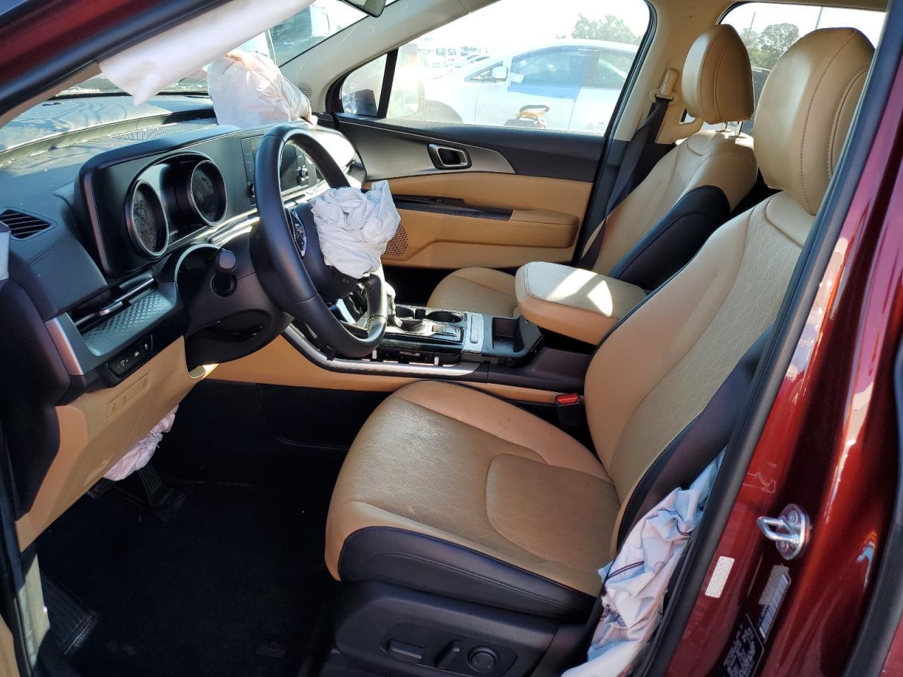 2024 Kia Carnival Lx - Фото 7