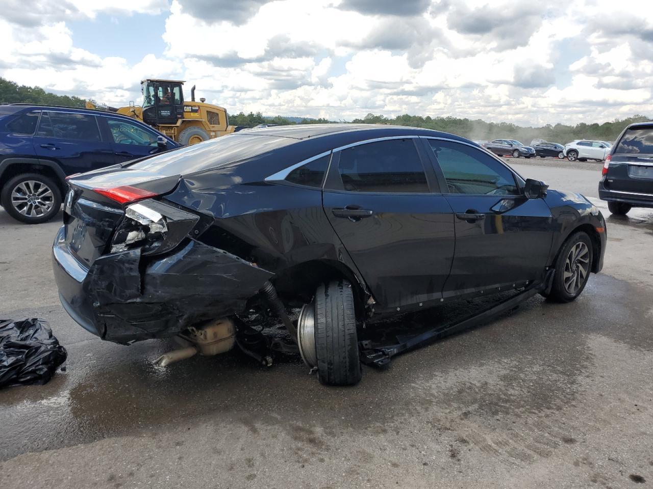 2016 Honda Civic Ex - Image 3