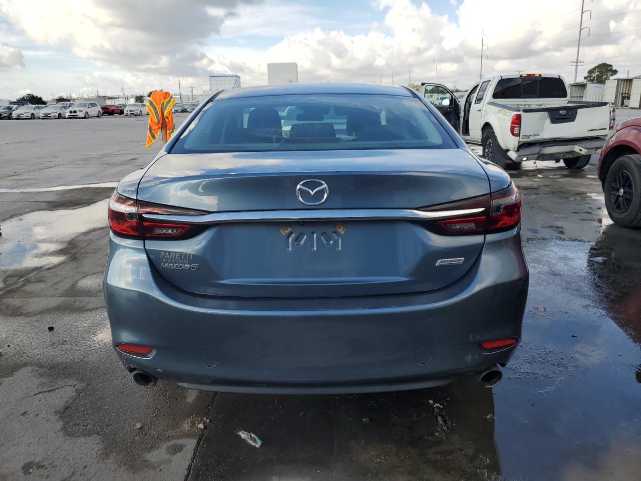 2018 Mazda 6 Sport - Фото 6