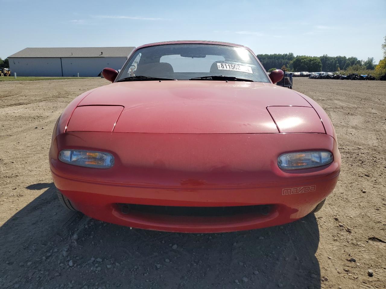 1990 Mazda Mx-5 Miata - Фото 5