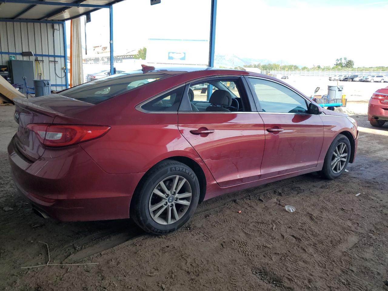 2016 Hyundai Sonata Se - Image 3