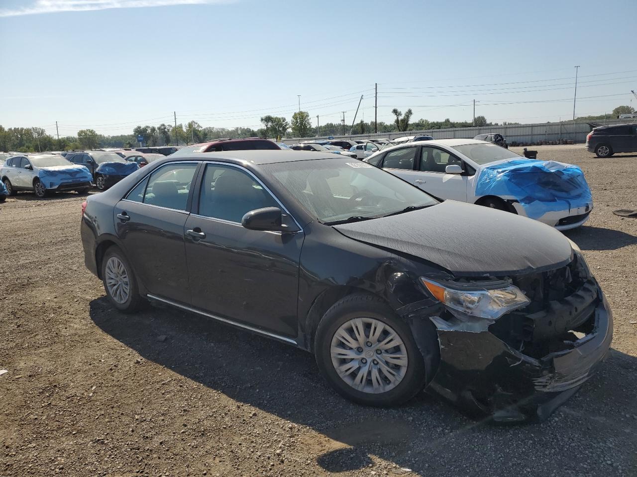 2012 Toyota Camry Base - Image 4