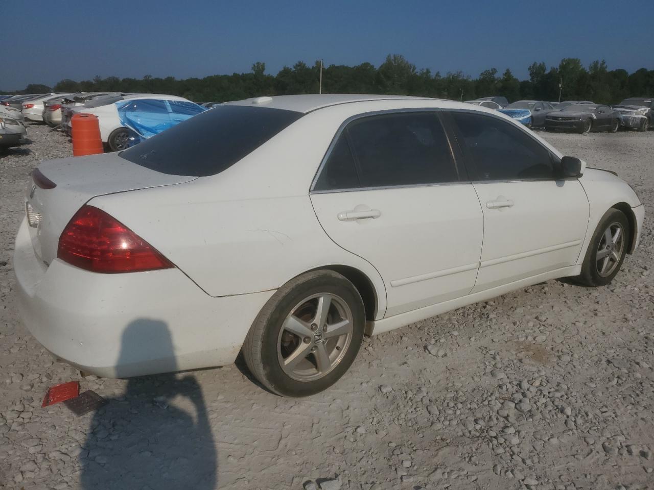 2006 Honda Accord Ex - Фото 3