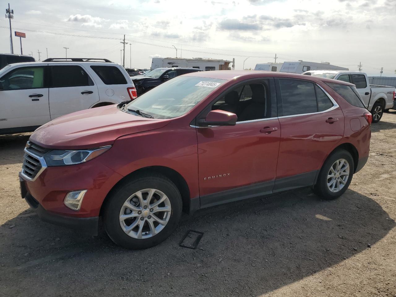 2020 Chevrolet Equinox Lt