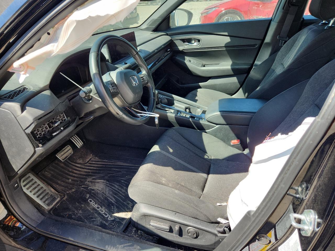 2024 Honda Accord Hybrid Sport - Фото 7