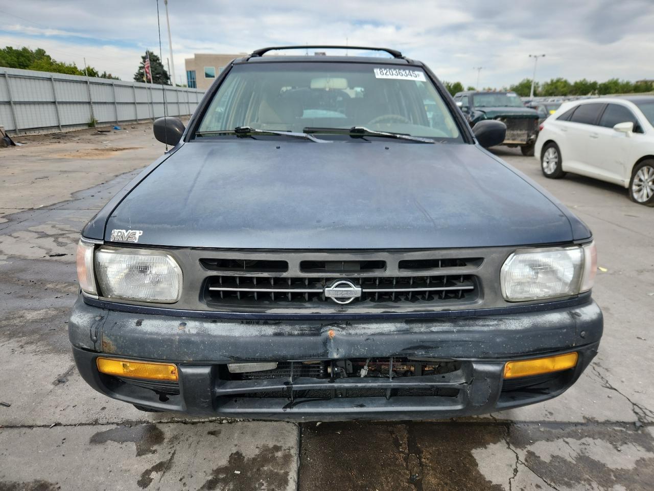 1997 Nissan Pathfinder Xe - Фото 5