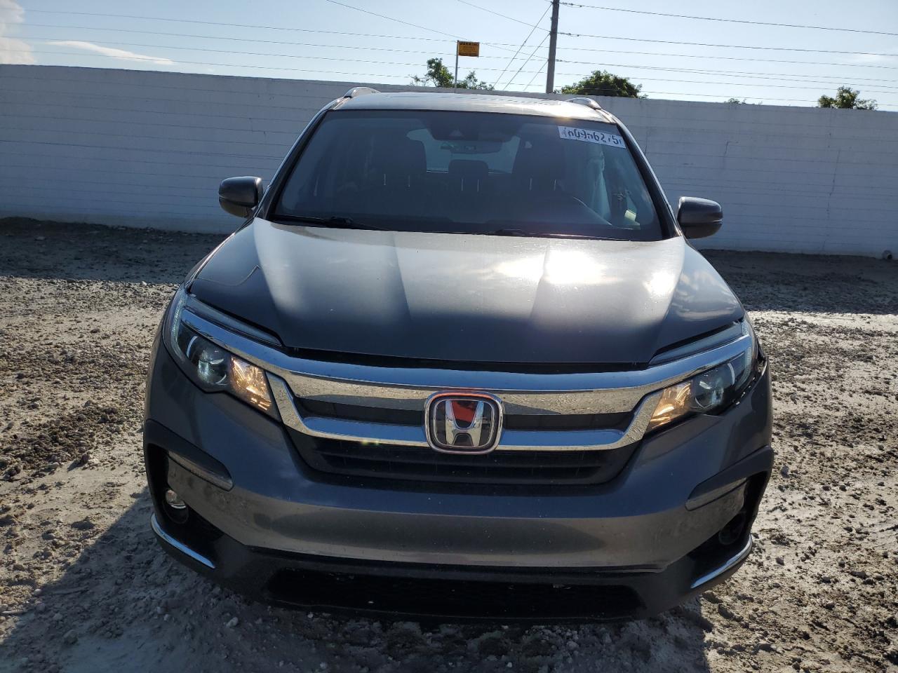 2021 Honda Pilot Se - Image 5