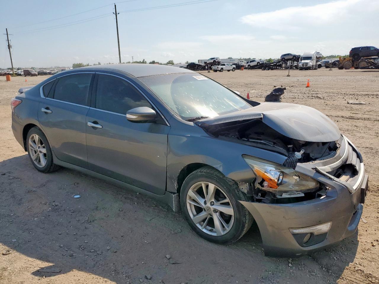 2015 Nissan Altima 2.5 - Фото 4