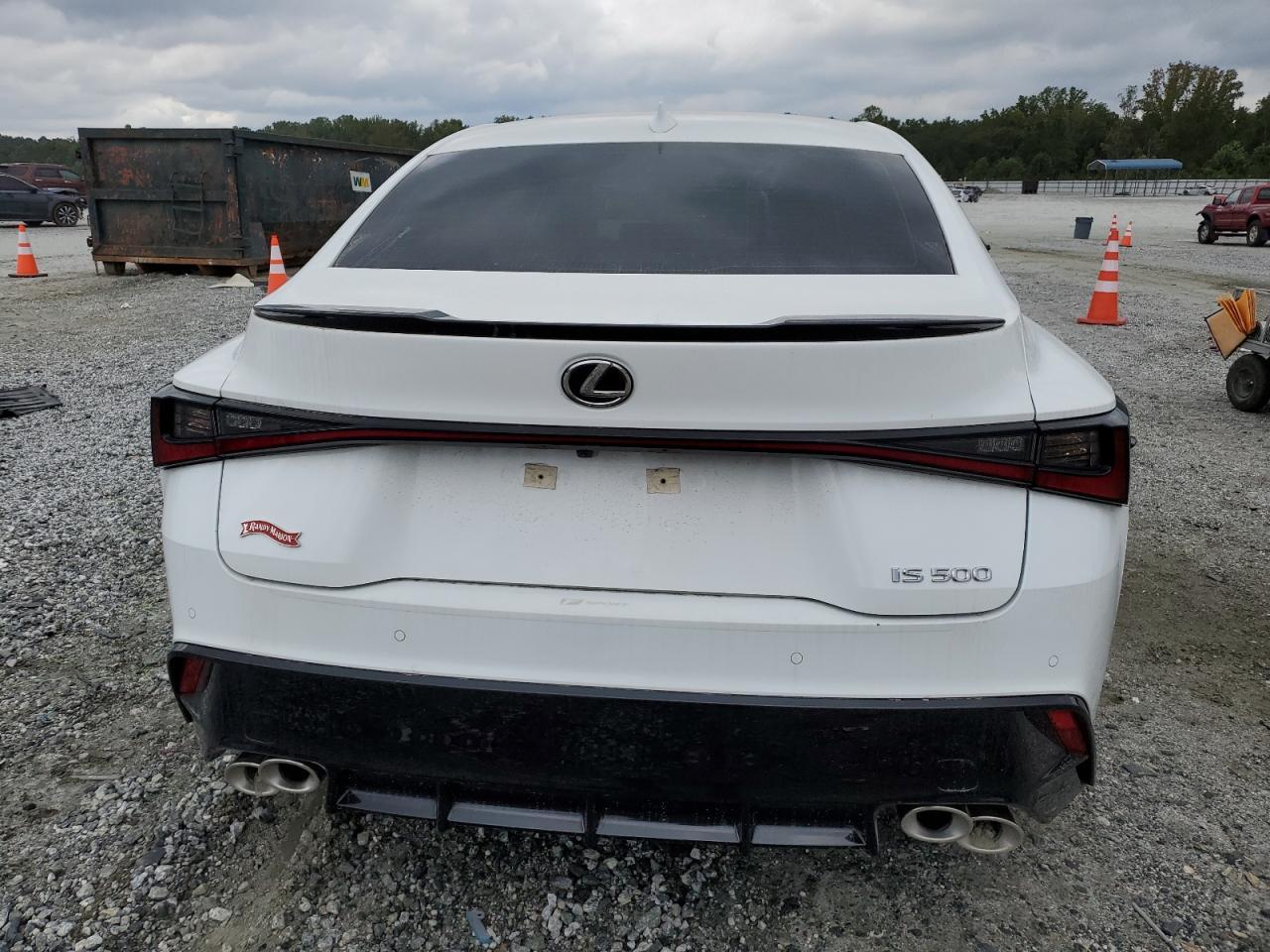 2023 Lexus Is 500 F Sport - Фото 6