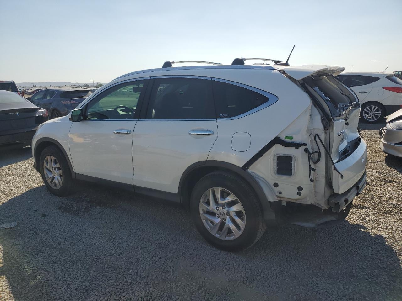 2012 Honda Cr-V Exl - Image 2