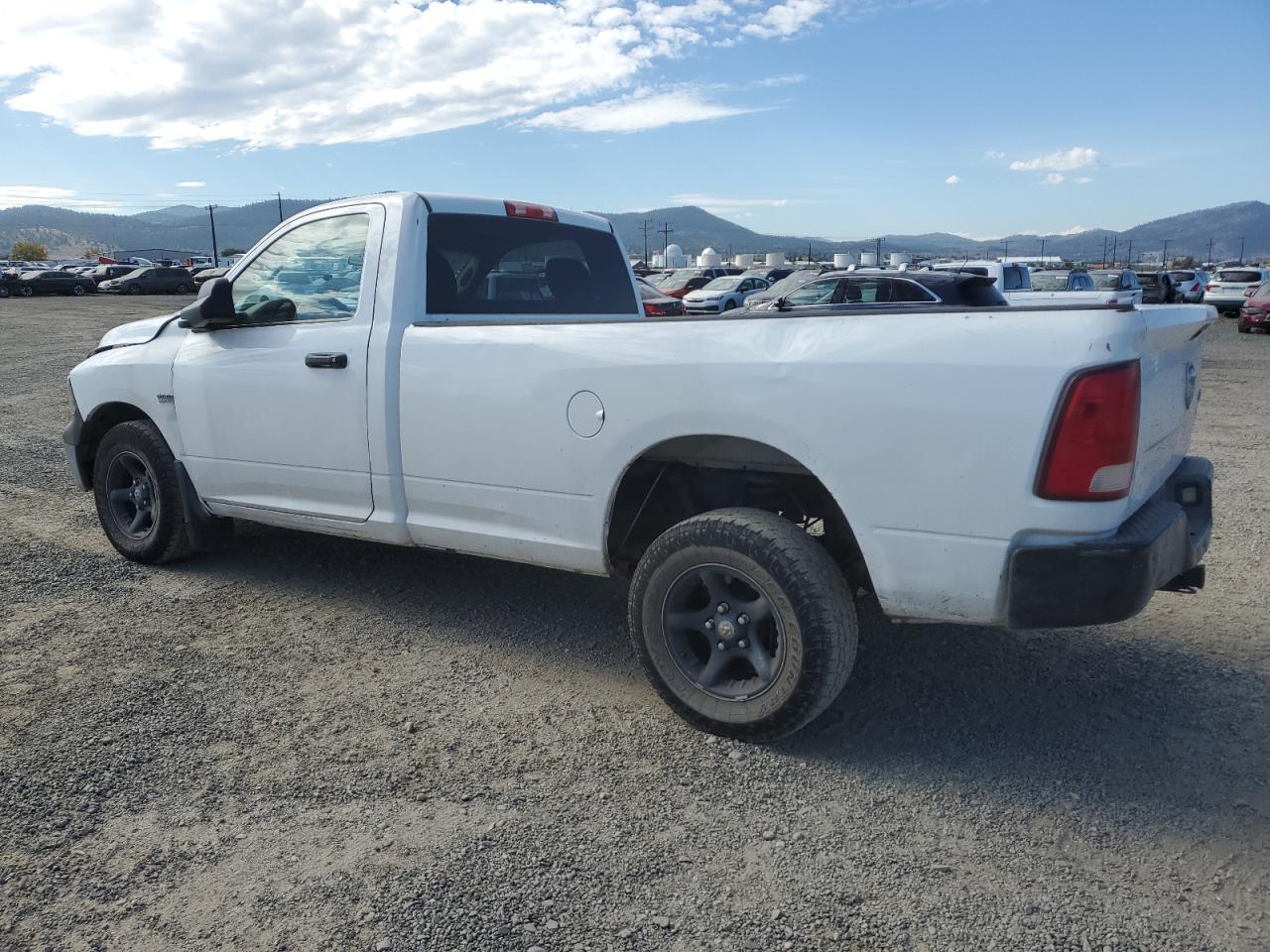 2010 Dodge Ram 1500 - Фото 2