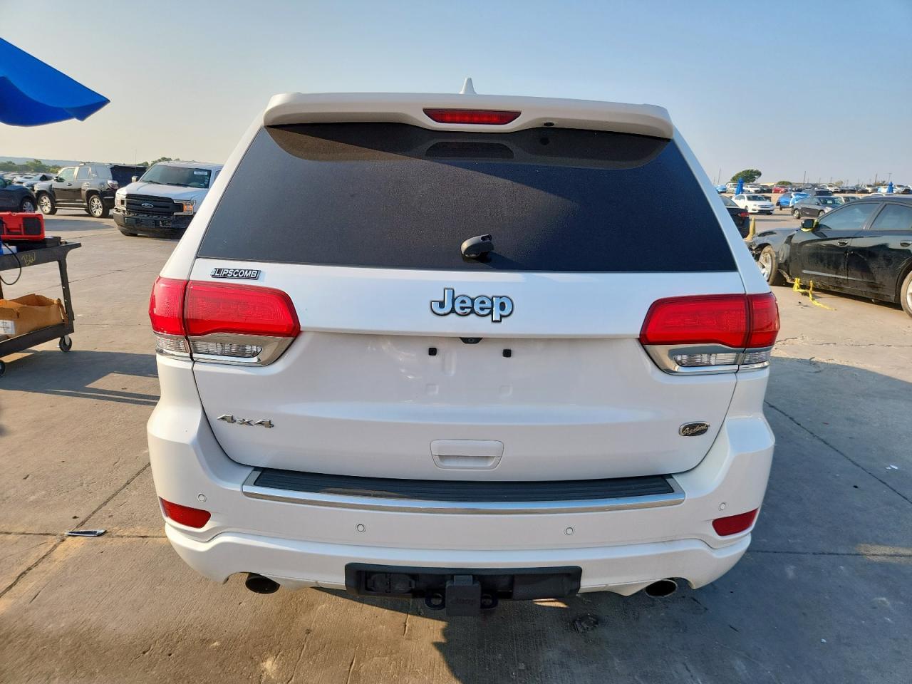 2018 Jeep Grand Cherokee Overland - Фото 6