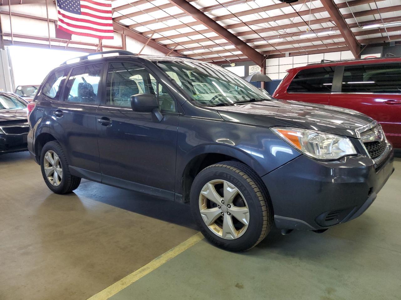 2016 Subaru Forester 2.5I - Фото 4