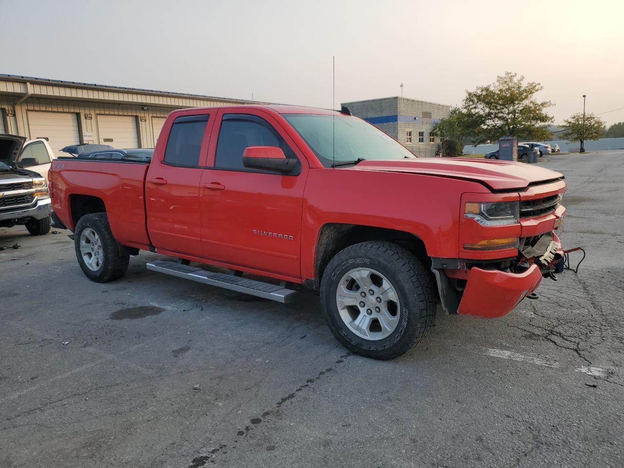 2018 Chevrolet Silverado K1500 Lt - Image 4