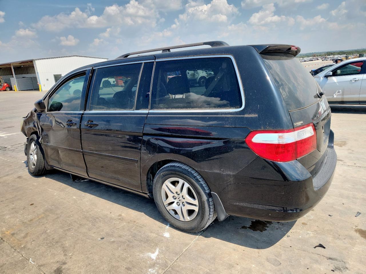 2005 Honda Odyssey Exl - Фото 2