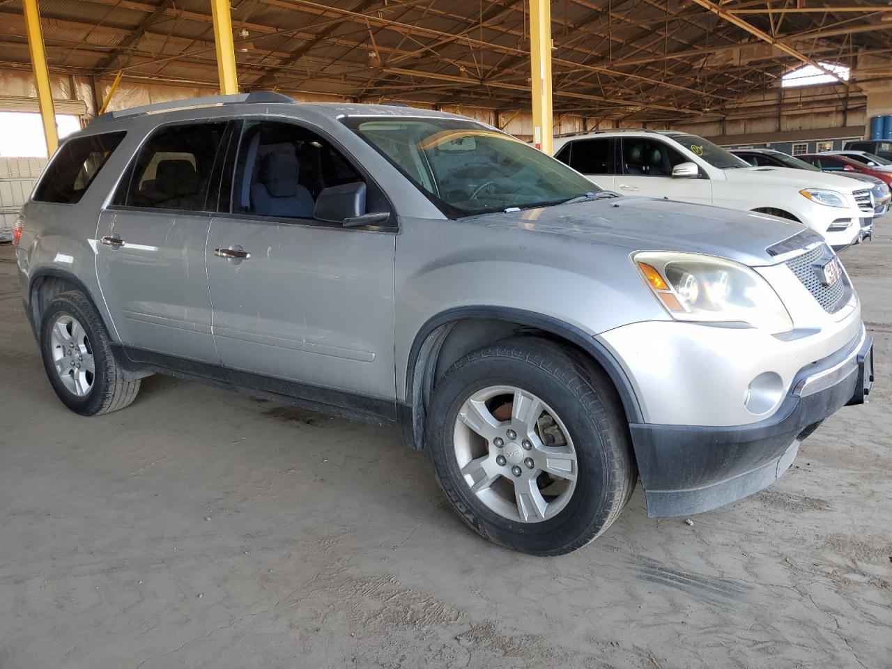 2012 GMC Acadia Sle - Image 4