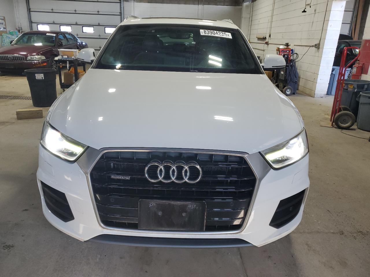 2017 Audi Q3 Premium Plus - Фото 5