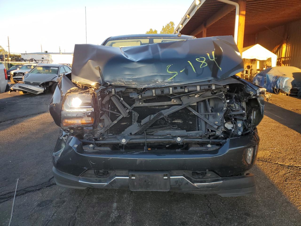 2018 Chevrolet Silverado K1500 Lt - Фото 5