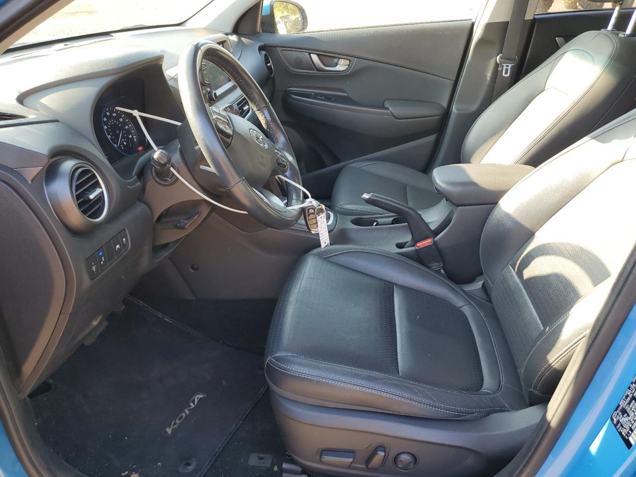 2020 Hyundai Kona Limited - Image 7