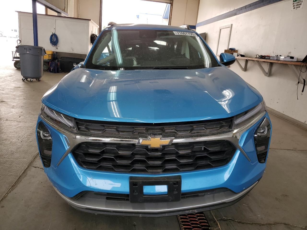 2025 Chevrolet Trax 1Lt - Фото 5