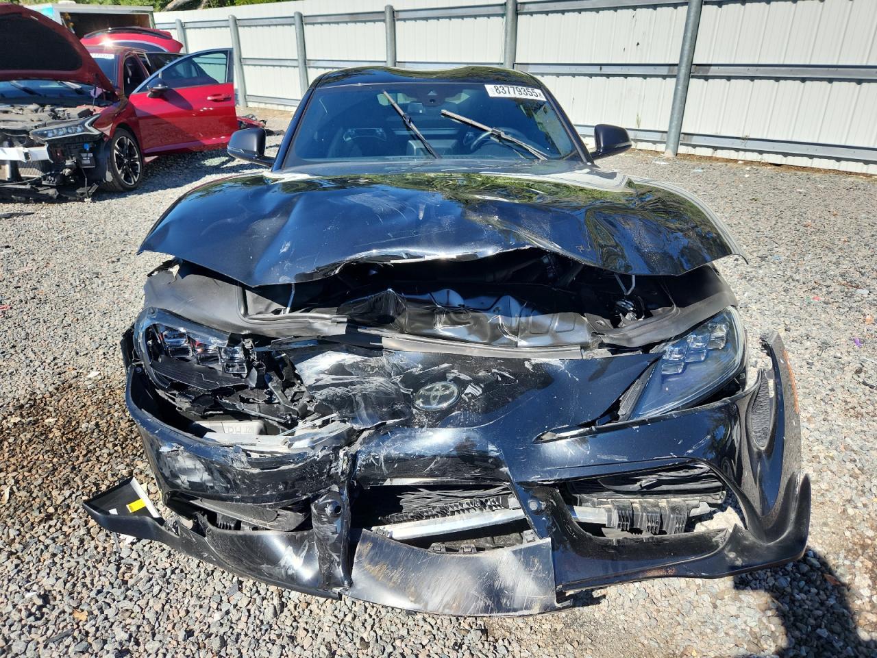 2022 Toyota Supra Base - Image 5