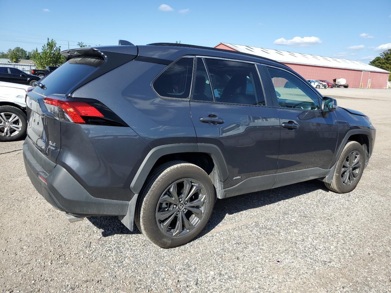 2025 Toyota Rav4 Xle - Фото 3