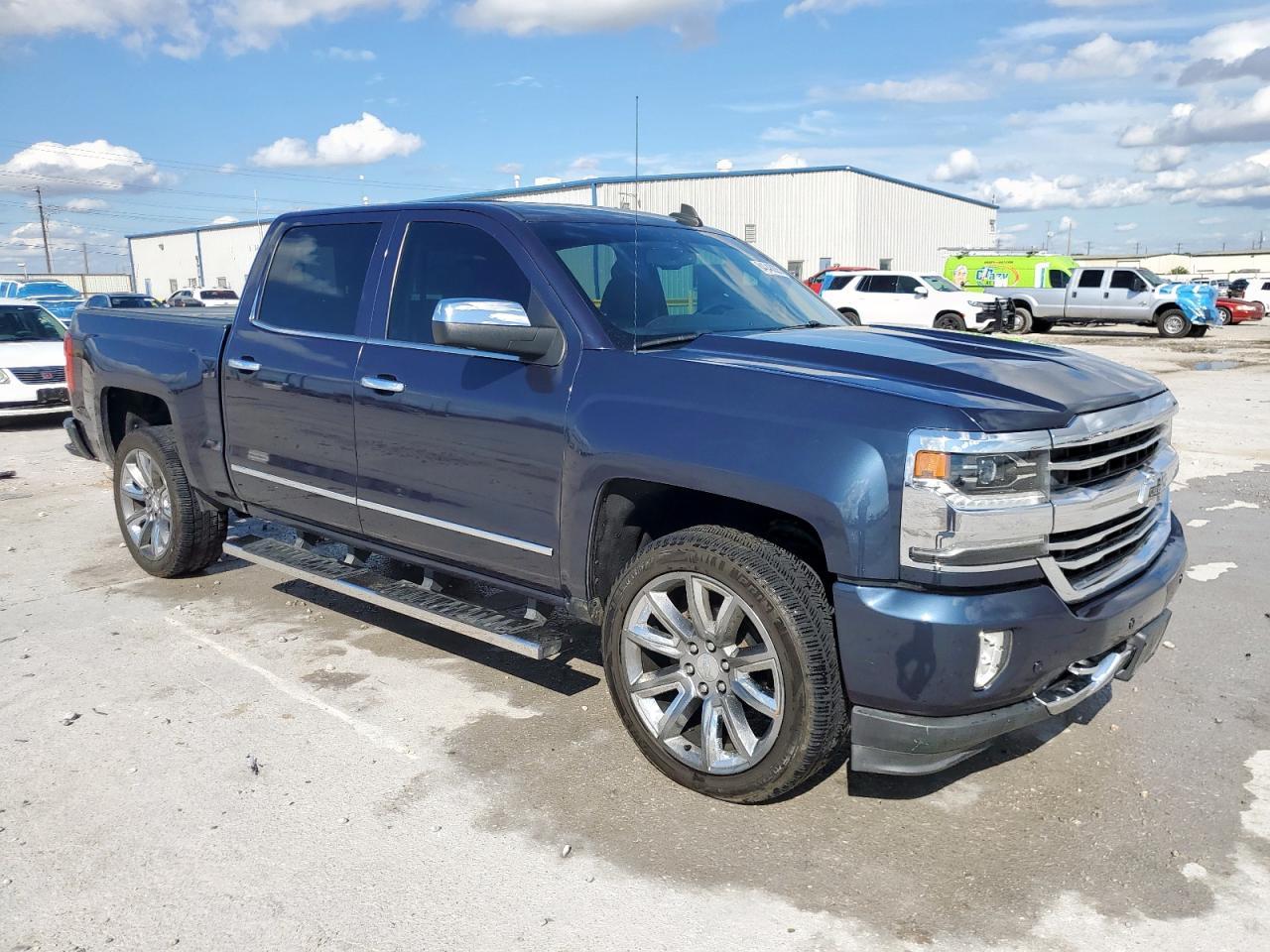 2018 Chevrolet Silverado K1500 Ltz - Фото 4