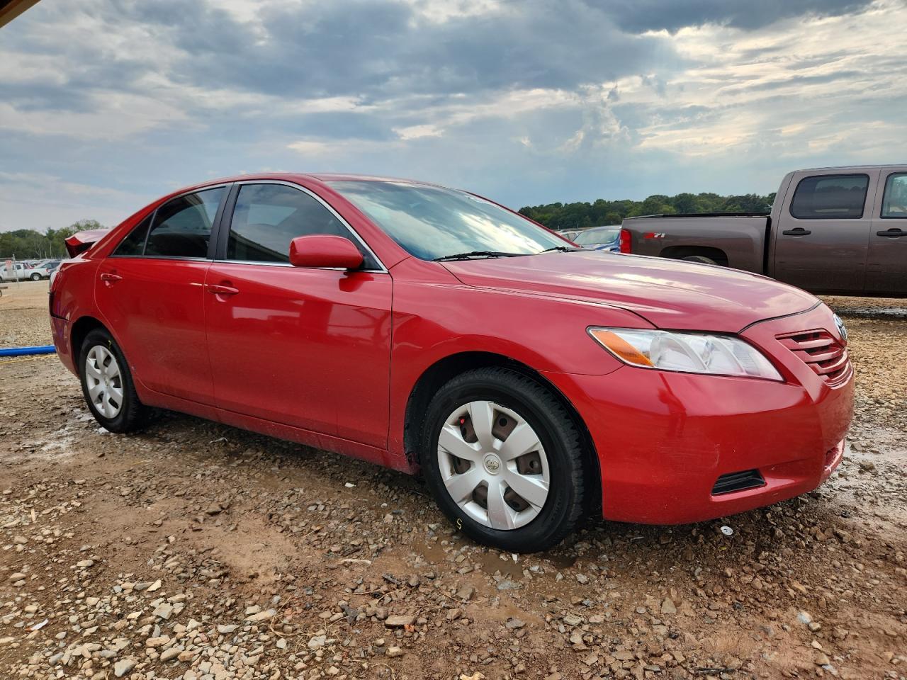 2007 Toyota Camry Ce - Фото 4