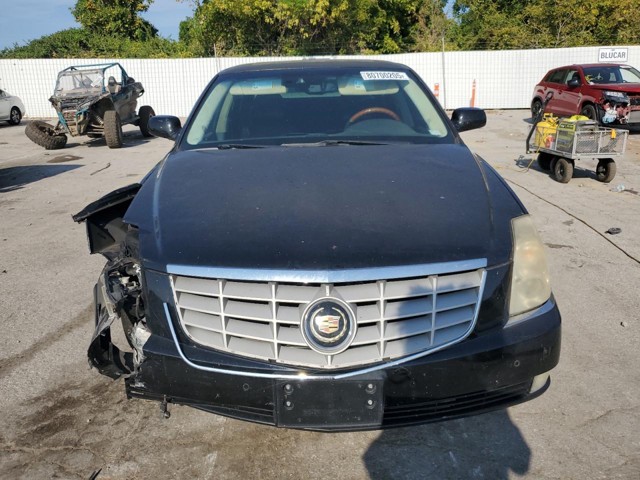 2011 Cadillac Dts Platinum - Фото 5