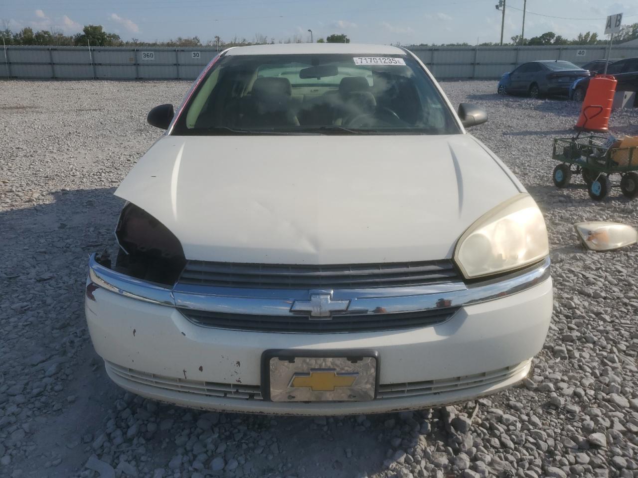 2005 Chevrolet Malibu Ls - Фото 5