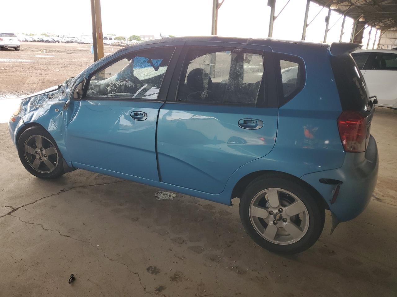 2006 Chevrolet Aveo Lt - Фото 2