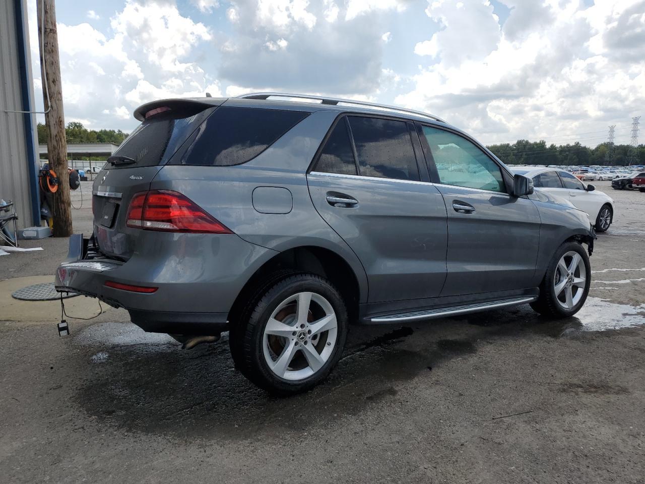 2017 Mercedes-Benz Gle 350 4Matic - Фото 3