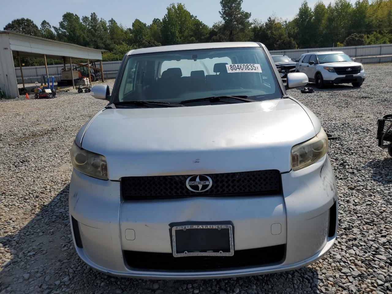 2008 Toyota Scion Xb - Фото 5