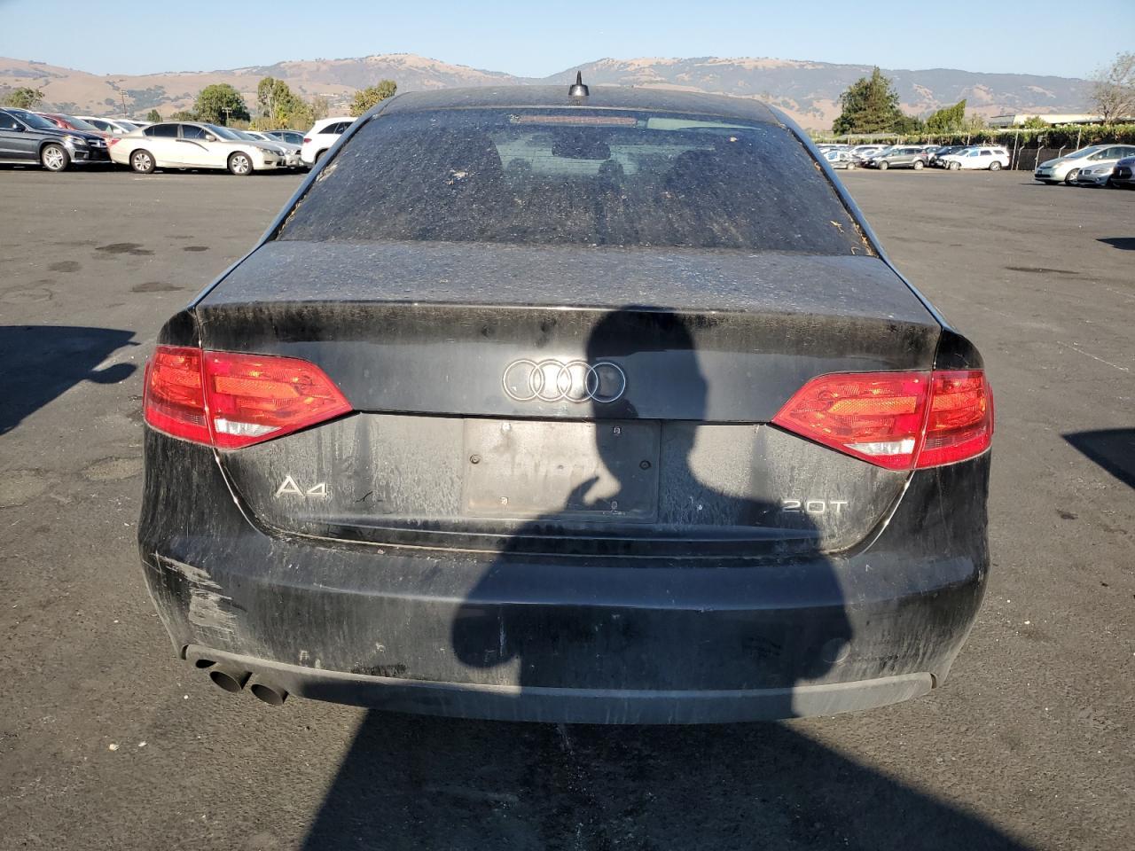 2012 Audi A4 Premium - Фото 6