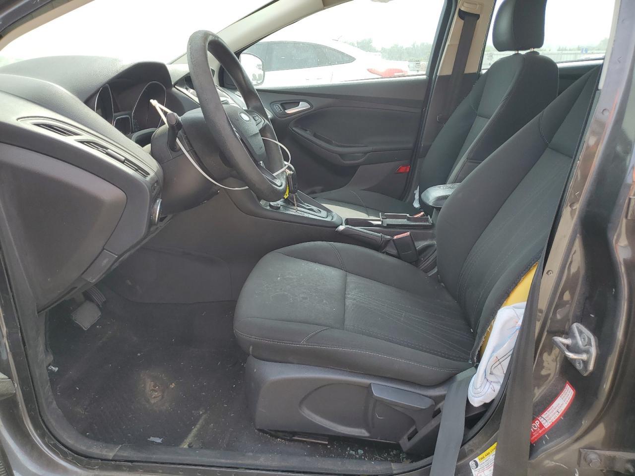 2016 Ford Focus Se - Фото 7