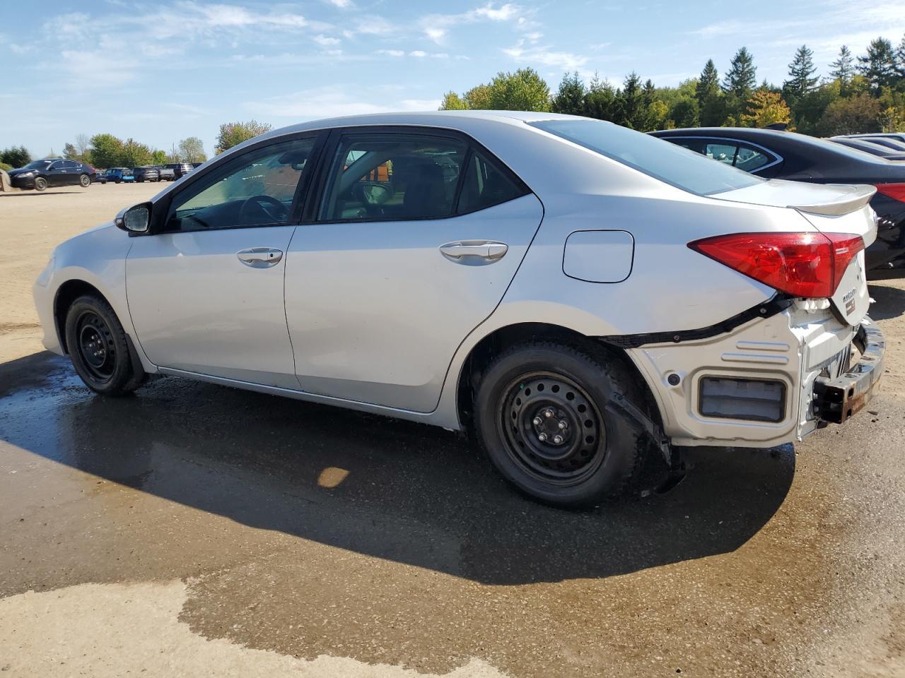 2018 Toyota Corolla L - Фото 2