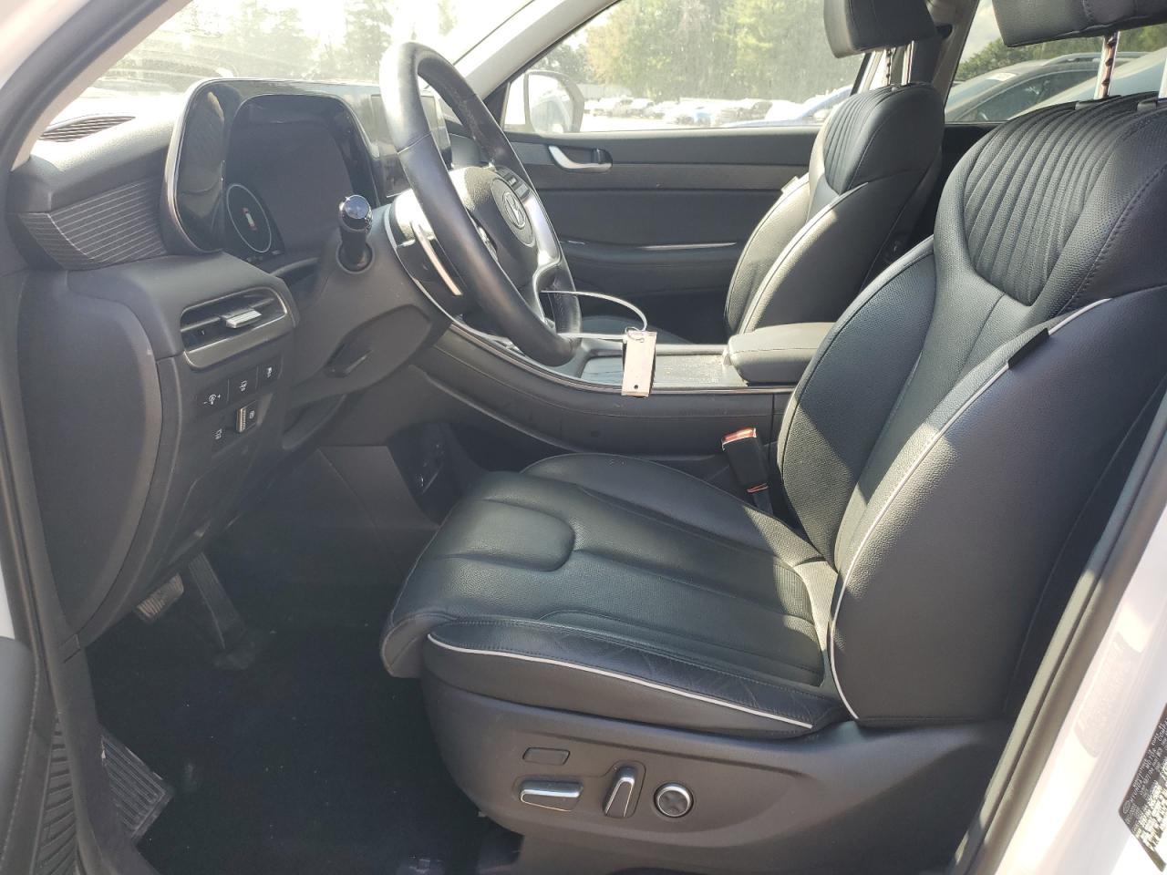 2024 Hyundai Palisade Limited - Фото 7