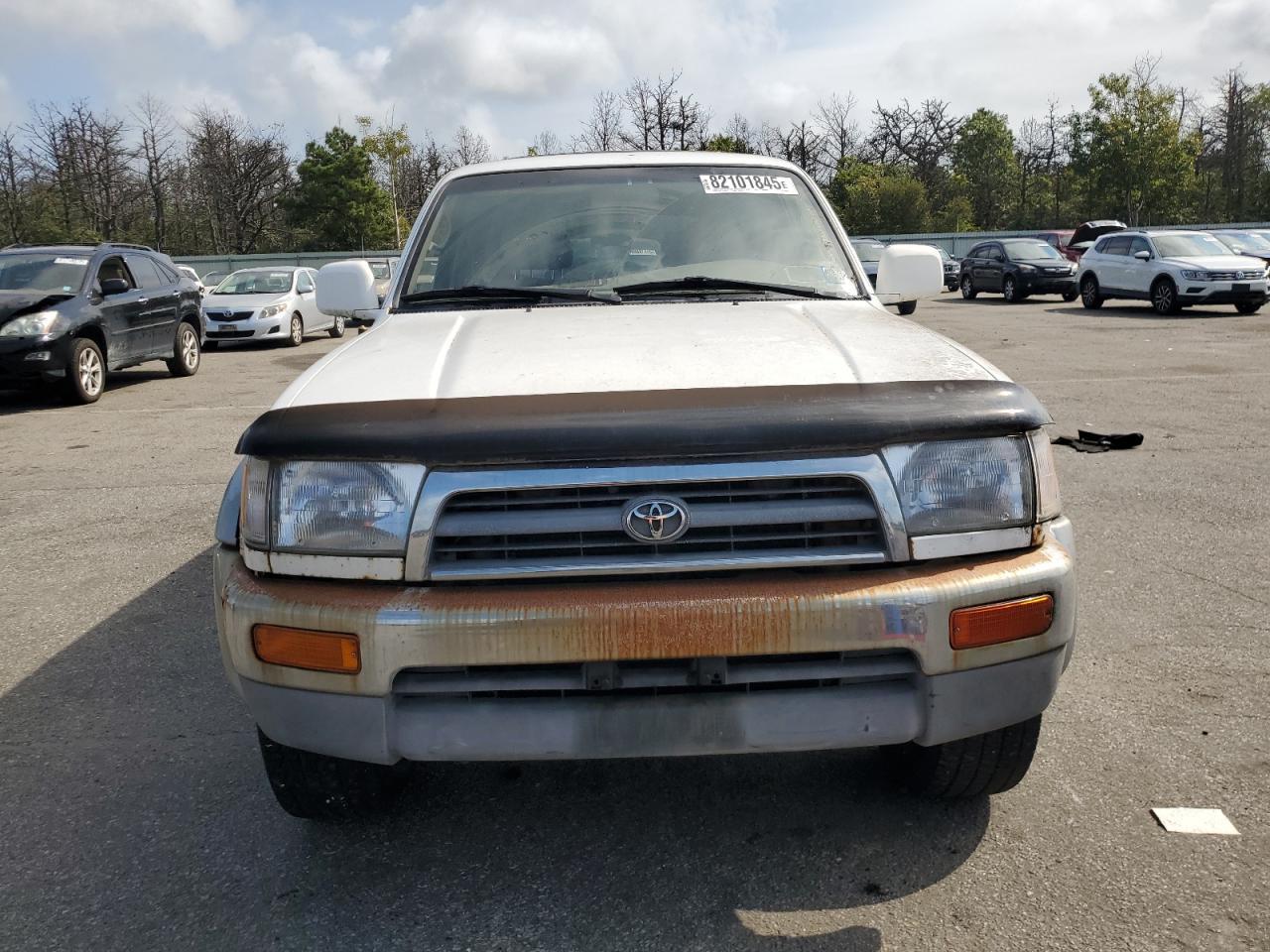 1997 Toyota 4Runner Limited - Фото 5