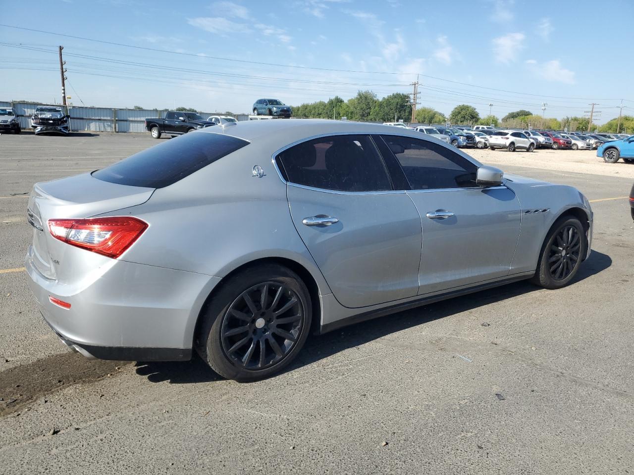 2014 Maserati Ghibli - Фото 3