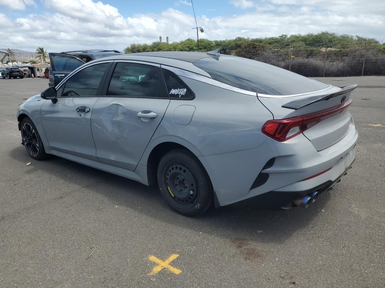 2021 Kia K5 Gt Line - Image 2