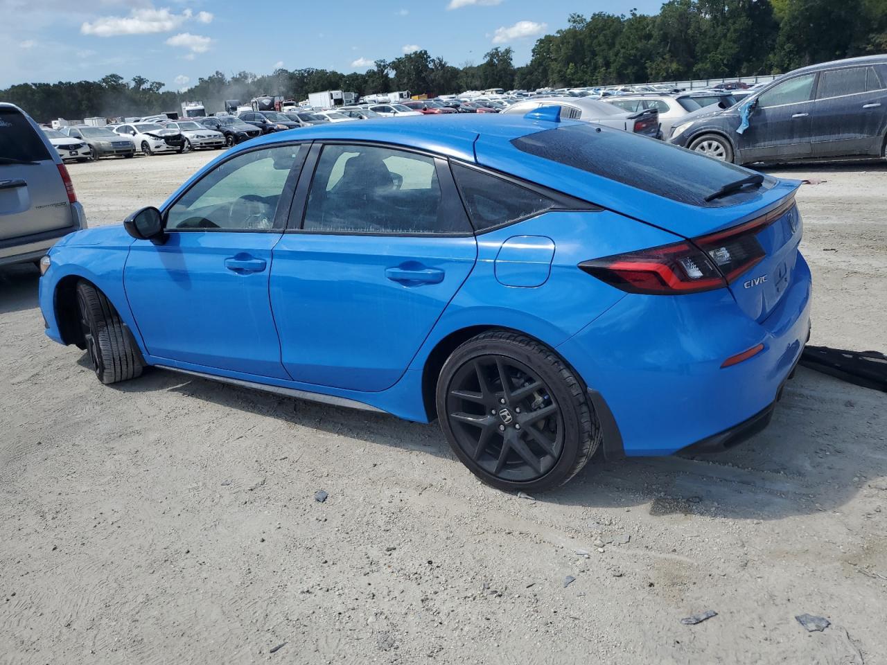 2024 Honda Civic Sport - Image 2