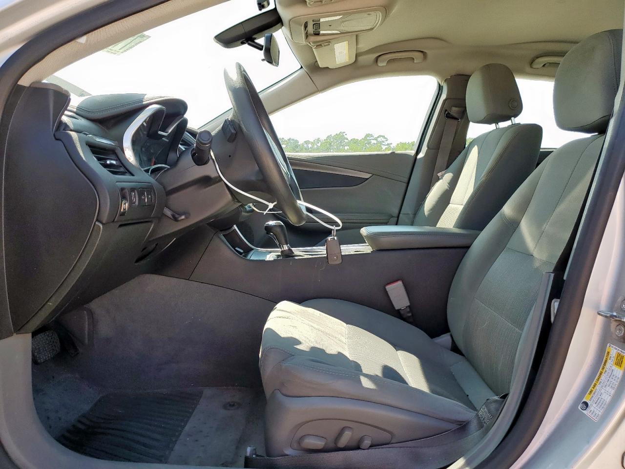 2015 Chevrolet Impala Ls - Image 7