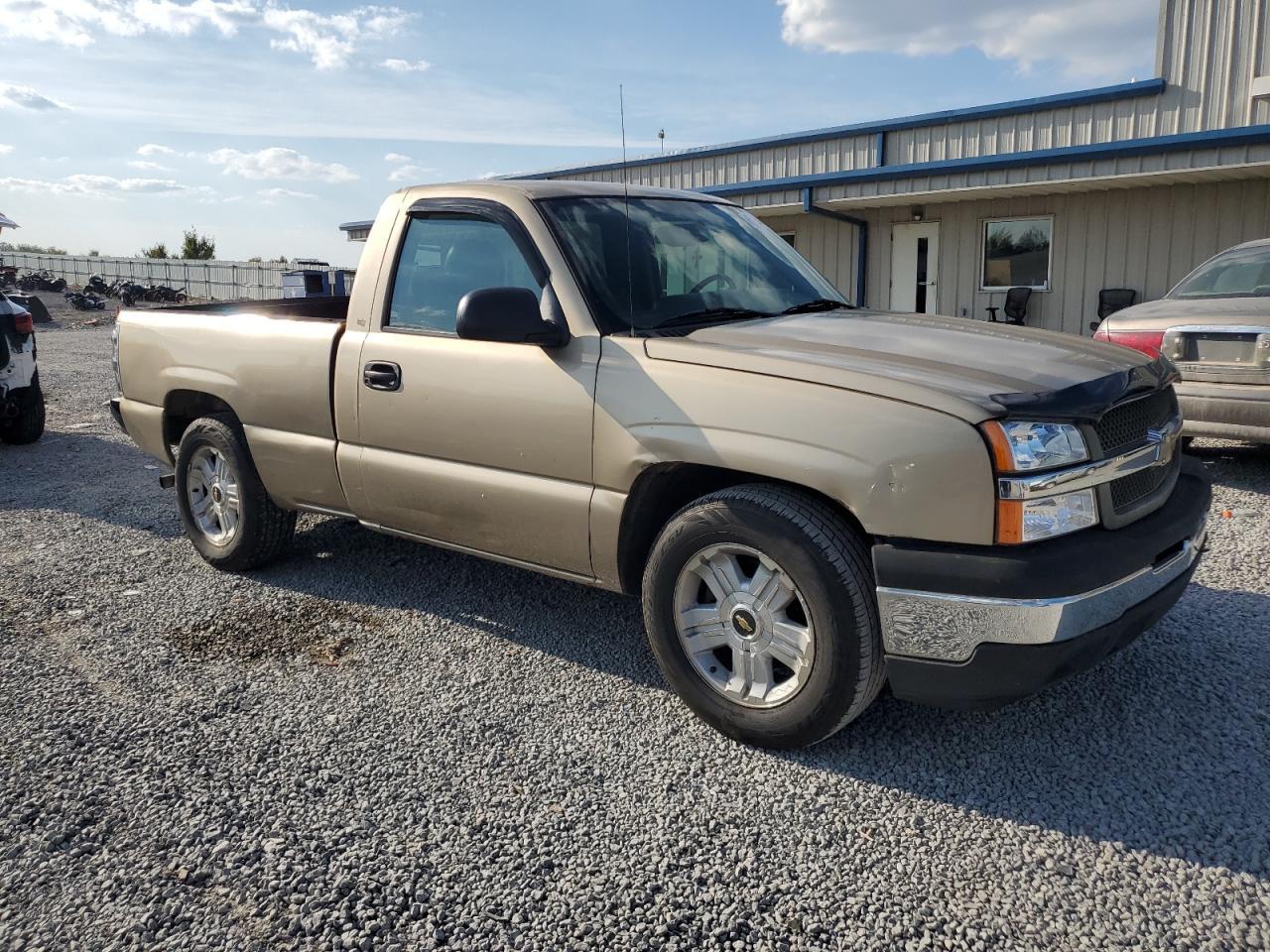 2005 Chevrolet Silverado C1500 - Фото 4