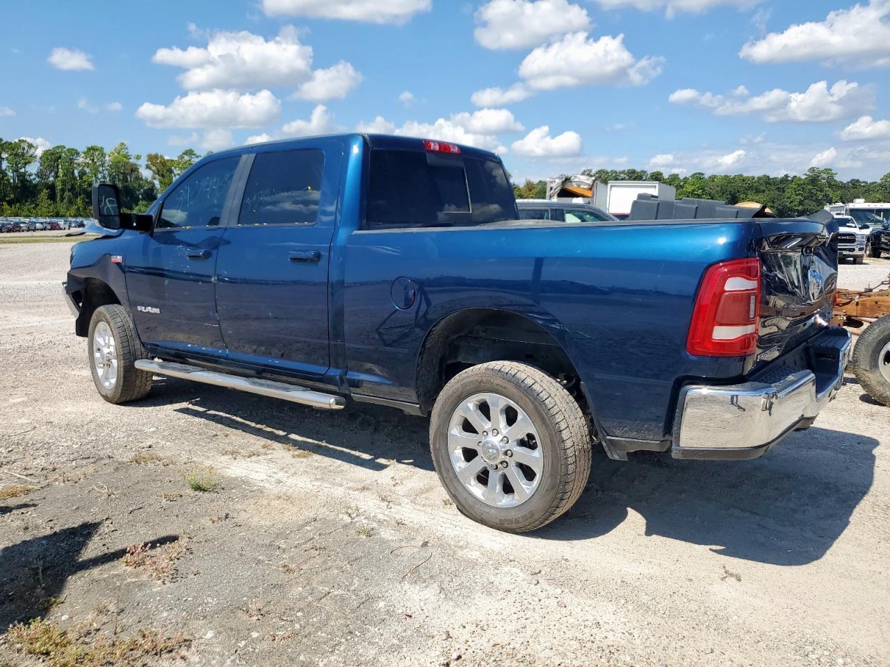 2022 Ram 2500 Big Horn/Lone Star - Фото 2